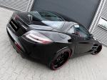 Mercedes-Benz SLR McLaren 722 Edition by Wheelsandmore 2011 года